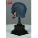 Captain America Civil War Marvel Armory Collection Replica 1/3 Captain America Helmet